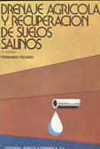 DRENAJE AGRICOLA Y RECUPERACION DE SUELOS SALINOS