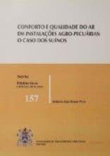 Conforto e Qualidade do Ar em Instalações Agro-Pecuárias: O Caso dos Suínos