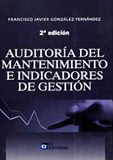 Auditoría del Mantenimiento e Indicadores de Gestión - 2ª Edicion