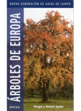 Árboles de Europa. Nueva Generación de Guías de Campo