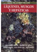 Guía de Campo de los Líquenes, Musgos y Hepáticas