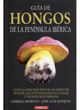 Guía de Hongos de la Peninsula Ibérica