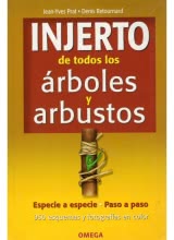 Injerto de Todos Los Árboles y Arbustos