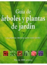 GUÍA DE ÁRBOLES Y PLANTAS DE JARDÍN