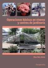 Operaciones Básicas en Viveros y Centros de Jardeneria