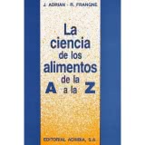 La Ciência de los Alimentos de la A a la Z