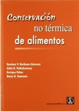 Conservación no térmica de alimentos