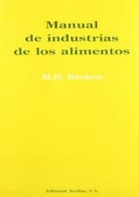 Manual de industrias de los alimentos