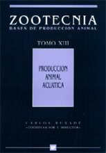Producción animal acuática.Tomo XIII