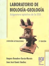 Laboratorio de biología y geología - 2ª edición