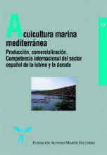 Acuicultura marina mediterránea producción, comercialización