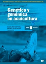 Genética y Genómica en acuicultura. Tomo II: Genómica