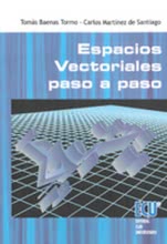 Espacios vectoriales paso a paso