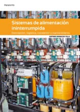 Sistemas de alimentación ininterrumpida