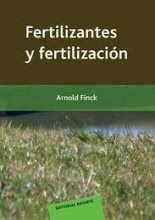 Fertilizantes y fertilización