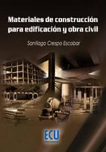 Materiales de construcción para edificación y obra civil