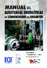 Manual de auditorías energéticas en comunidades de regantes