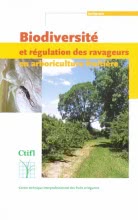 BIODIVERSITE ET REGULATION DES RAVAGEURS EN ARBORICULTURE FRUITIERE