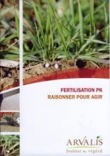 Fertilisation P-K - Raisonner pour agir