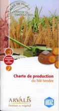 Charte de production du blé tendre