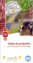 Charte de production du maïs grain et fourrage