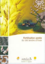 Fertilisation azotée du blé tendre d