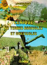 Lexique des Termes Agricoles et Horticoles