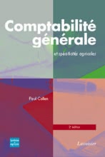 Comptabilité générale et spécificités agricoles (2° Ed.)