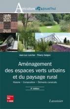 Aménagement des espaces verts urbains et du paysage rural (4° Éd.)