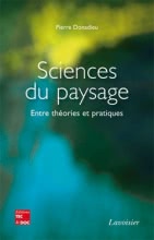 Sciences du paysage  : Entre théories et pratiques