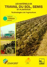 Les matériels de travail du sol, semis & plantation