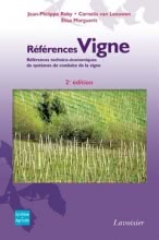 Réferences Vigne; Références Technico-Économiques De Systèmes De Conduite De La Vigne