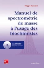 Manuel de spectrométrie de masse à l