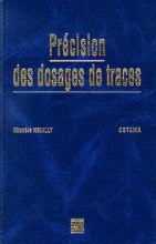 Précision des dosages de traces : Répétabilité et limite de détection