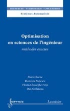 Optimisation en sciences de l