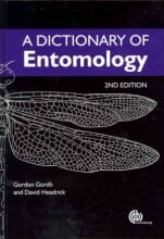 A Dictionary of Entomology