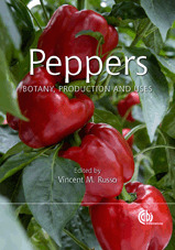 Peppers - Botany, Production and Uses