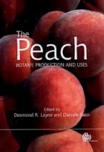 The Peach - Botany, Production and Uses