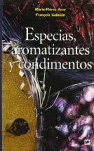 Especias, aromatizantes y condimentos