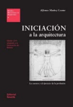 Iniciación a la arquitectura (3ª edición)