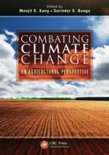 Combating Climate Change: An Agricultural Perspective