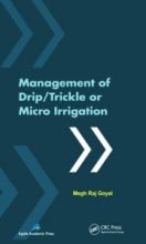 Management of Drip/Trickle or Micro Irrigation