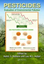 Pesticides: Evaluation of Environmental Pollution (Hardback)