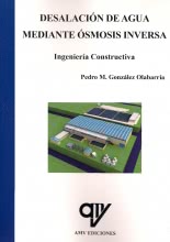 Desalación de Agua Mediante Ósmosis Inversa. Ingeniería Constructiva