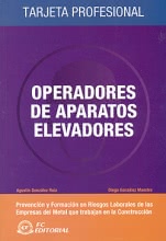 Operadores de aparatos elevadores