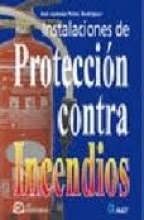 Instalaciones de protección contra incendios