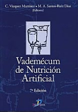 VADEMECUM DE NUTRICIÓN ARTIFICIAL. 7ª EDIC.