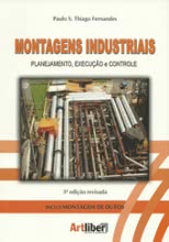Montagens Industriais - Planejamento, Execucao e Controle - 4ª edição