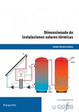 Dimensionado de instalaciones solares térmicas