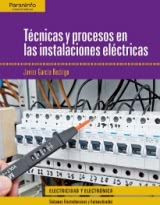 Técnicas y procesos en instalaciones eléctricas